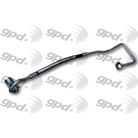 Global Parts Distributors Hose Discharge Line 4813019