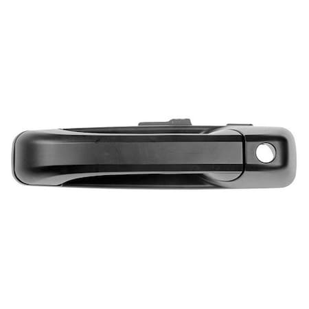 Geared2Golf Left Hand Front Door Handle Outer Smooth for 2005-2010 Grand Cherokee Limited Model GE1604019