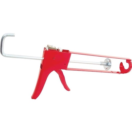 Newborn Caulk Gun, 1/10 gal Cartridge 114D