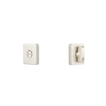 Emtek Turns Satin Nickel 818TPUS15