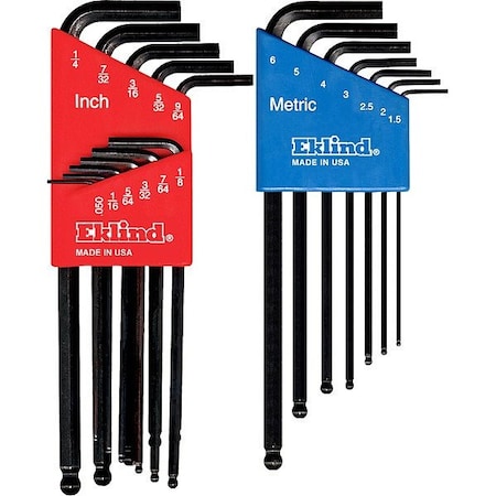 Eklind Hex Key 13218