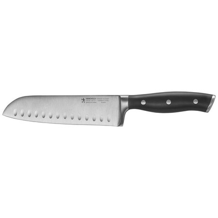 Zwilling J.A Henckels 7 in. L Stainless Steel Santoku Knife 19549-183