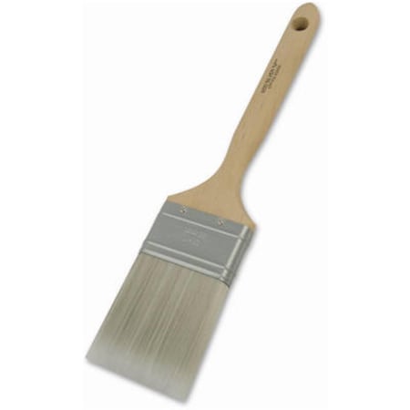 Light House Beauty 5220-2 2 in. Silver Tip Flat Sash Paint Brush LI580666