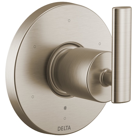 Delta Altado 6-Setting 3-Port Diverter Trim In Stainless T11942-SS