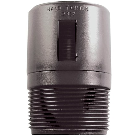 Danco Trap Vent, Plastic, Black 51880