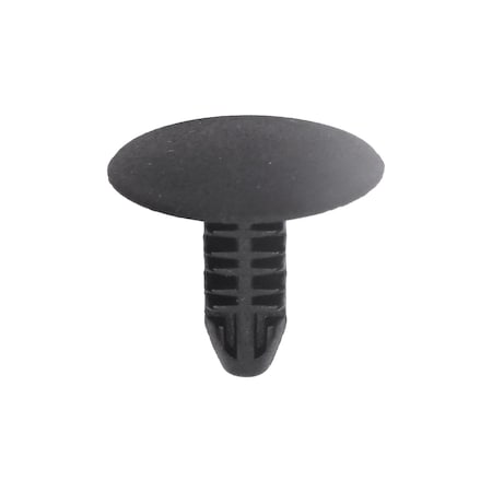 Auveco Toyota Trim Retainer 16mm Head Diameter 5mm Stem Diameter, 25PK 19312
