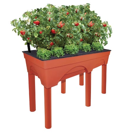 Patioplus Big Easy Picker Elevated Garden Kit And Stand PA834730