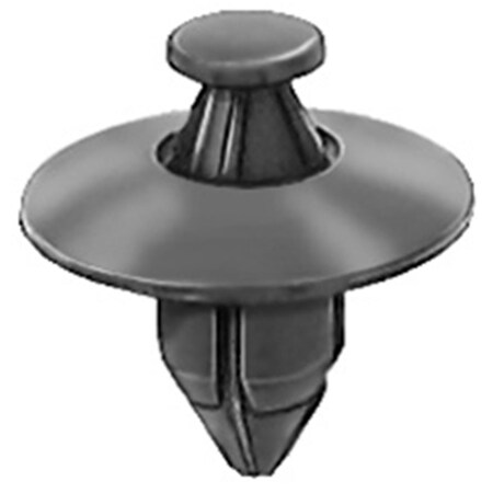 Auveco Pak, Honda And Nissan Push Type Retainer, 20 Mm AUV-AP16782