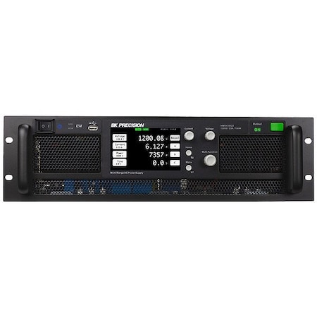 B&K Precision 80V/360A/10kW DC Power Supply HMR80360