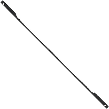 Olson 20TPI Regular Pin End Scroll Saw Blade, 6 Count SC40501