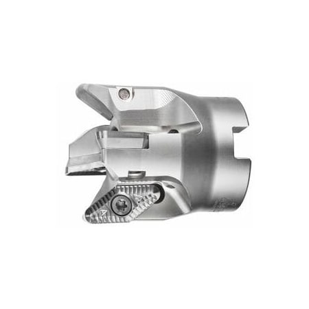 Garant 93 Degree Plunge Milling Cutter, with Bore, for VCG. Inserts, 50mm Diameter, 4 Inserts 211807 50/4