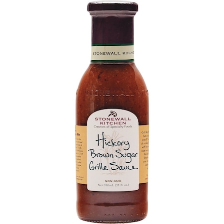 Stonewall Kitchen 11 Oz. Hickory Brown Sugar Grille Sauce 131175