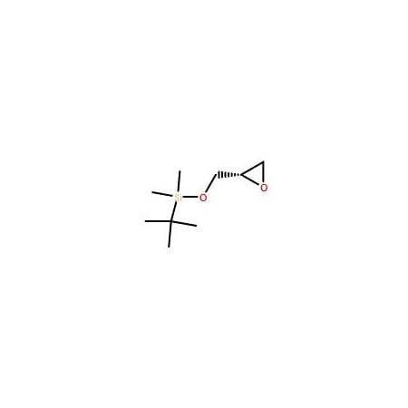 Ak Scientific (S)-Glycidoxy-t-butyldimethylsilane (25g), CAS 123237-62-7 4226AL-25g