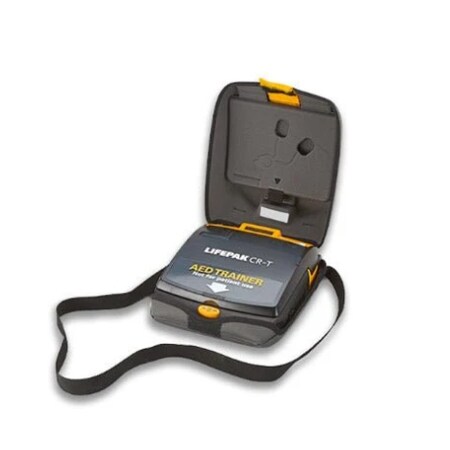 Stryker / Physio - Control Carry Case, Plastic, 12 in L, 12 in W, Black 11260-000014