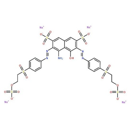 Ak Scientific Reactive Black 5 (5g), CAS 17095-24-8 T643-5g