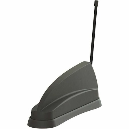 Panorama 2X2 MIMO SHKFIN 2X WIFI GPS P25 WHIP BLK GPSD-6-60-DW