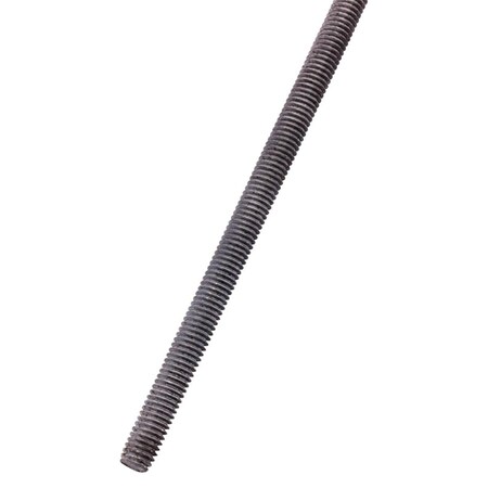 National Hardware 0.37 x 36 in. Steel Threaded Rod, Assorted 5001707