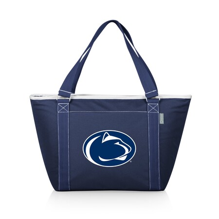 Picnic Time Family Of Brands NCAA Penn State Nittany Lions Topanga Tote Cooler Bag - Soft Cooler Bag - Picnic Cooler 619-00-138-494-0