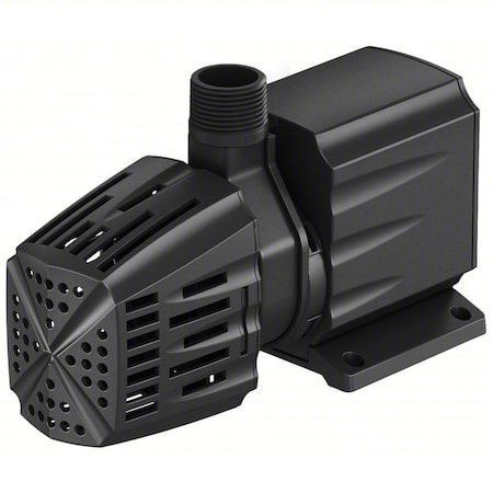 Atlantic Pump, 1330 GPH, Plastic MD1250