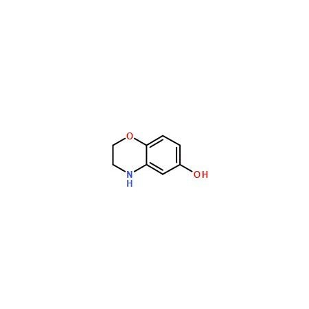Ak Scientific 3, 4-Dihydro-2H-benzo[b][1, 4]oxazin-6-ol (1g), CAS 26021-57-8 2204AB-1g