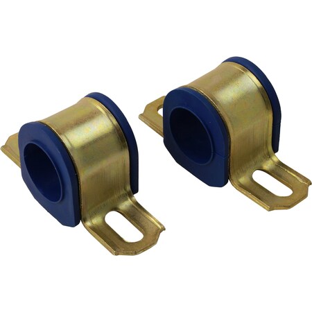 Moog Front To Control Arm; Front To Frame Suspension Stabilizer Bar Bushing Kit, K7327