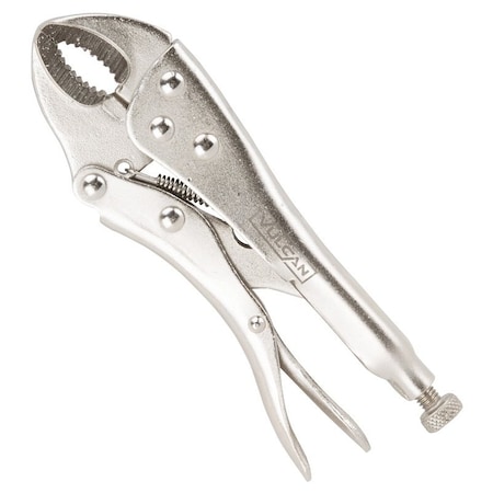 Vulcan Lock Plier, 5 in OAL, Comfortable Grip Handle PC927-23