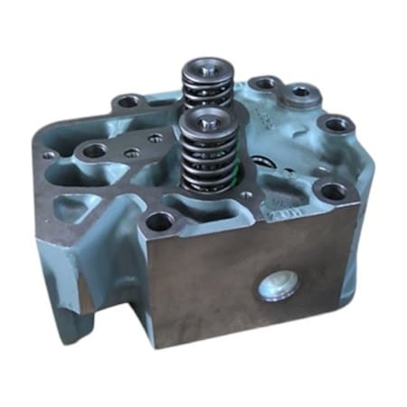 John Deere CYLINDER HEAD, JOHN DEERE OEM AT277859 AT277859