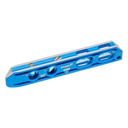Milwaukee Tool Torpedo Level, Aluminum, Non-Cushioned EM85.8