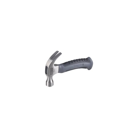 Master Mechanic Stubby Claw Hammer, 8-oz. 216635