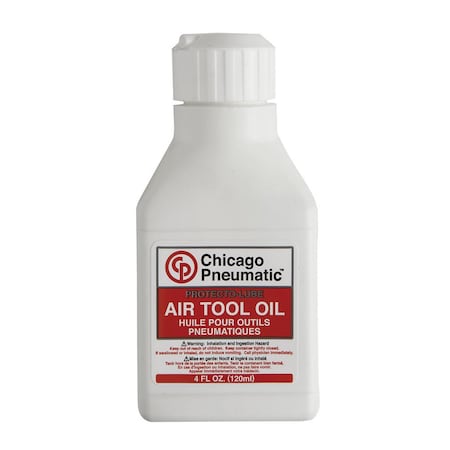 Chicago Pneumatic 4 OZ AIR TOOL OIL CPCA149661