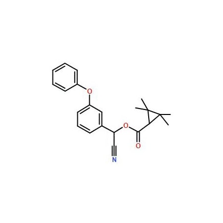 Ak Scientific Fenpropathrin (250mg), CAS 39515-41-8 O180-250mg