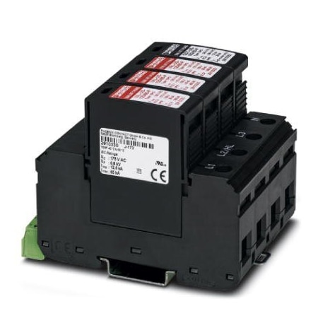 Phoenix Contact VAL-US-120/65/3+1-FM Surge protective 2910360