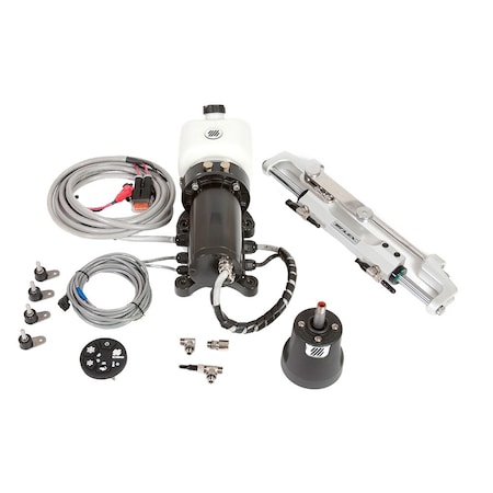 Uflex Usa Uflex Masterdrive Steering System f/1 Engine - 1 Cylinder UC128-SVS 2 Cylinder MD32-2F