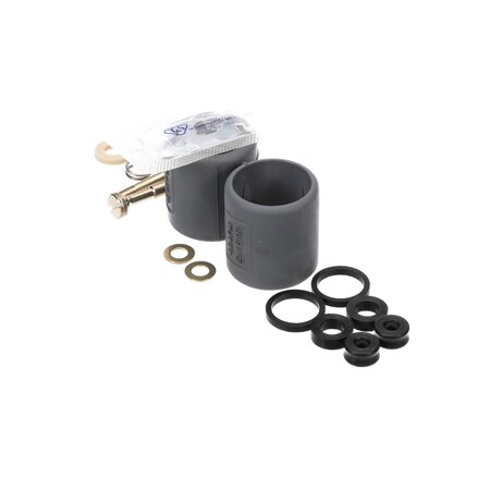 T&S Brass TandS Brass Repair Kit, B-0107-J Low-Flow Spray Valve B-10K-J-NS