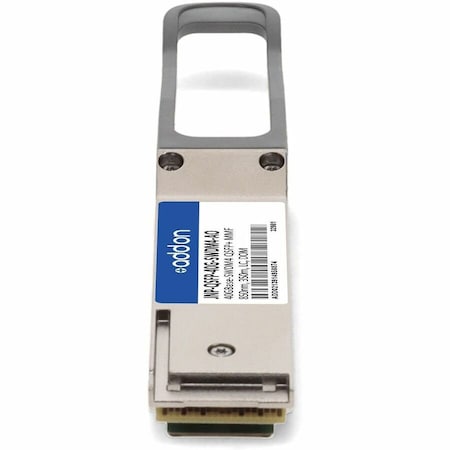 Add-On JUNIPER JNP-QSFP-40G-SWDM4 COMP QSFP+ JNP-QSFP-40G-SWDM4-AO