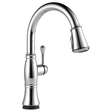 Delta Cassidy: Touch2O Technology Kitchen Faucet with Touchless Technology 9197TL-PR-DST
