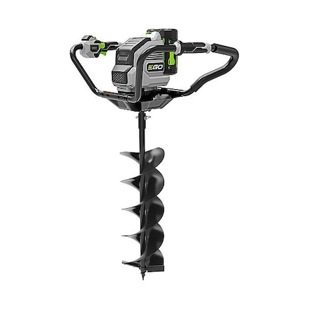 Ego Power Earth Auger, 8 in Drilling Capac. EG0800