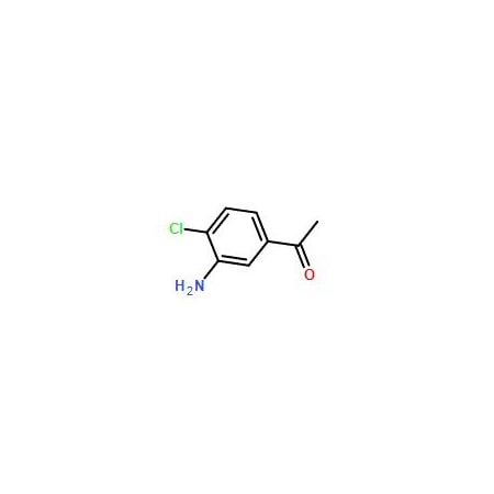 Ak Scientific 1-(3-Amino-4-chlorophenyl)ethanone (5g), CAS 79406-57-8 V7793-5g