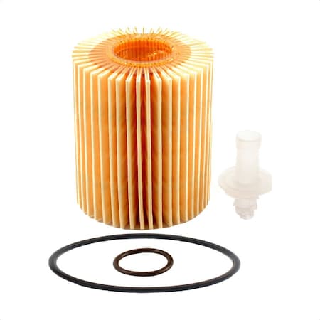 Pur Engine Oil Filter For Toyota Lexus 4Runner Tundra IS250 GX460 GS350 LS460 IS350 FJ IS300 56-CH10158