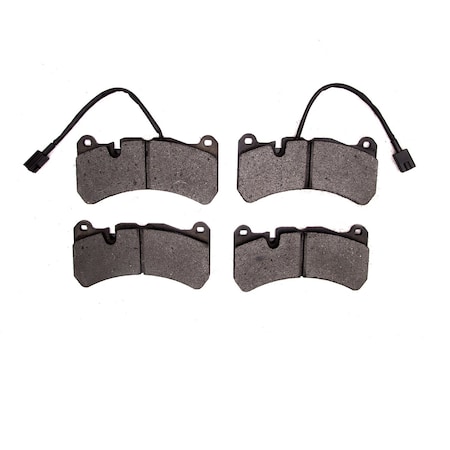 Dfc 5000 Advanced, Disc Brake Pad Set,  1551-1116-20