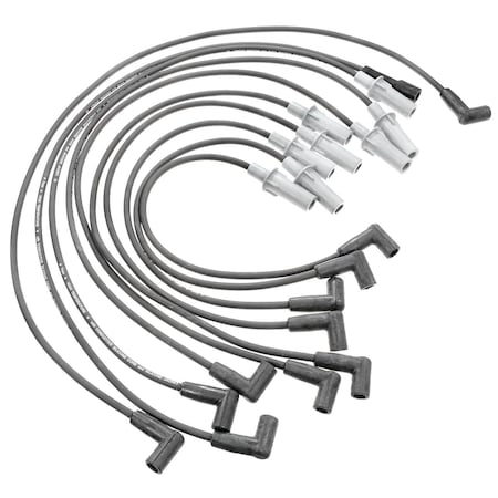 Pro Series Wire Standard Motor Products, Wire Sets Dom Truck, 27851
