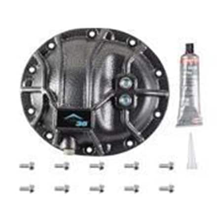 Auto Usa Spicer Iron Differential Cover for 1968-1970 American Motors AMX AU3625239