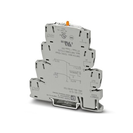Phoenix Contact PLC-SC-S/H PLC-RELAY with integrated 2980733