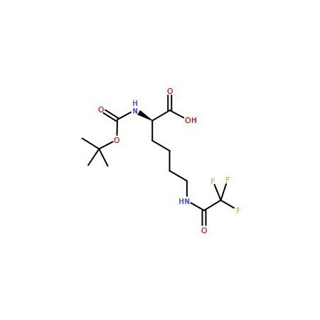 Ak Scientific Boc-D-Lys(Tfa)-OH (1g), CAS 96561-04-5 4345AH-1g