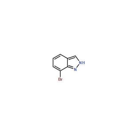 Ak Scientific 7-Bromoindazole (5g), CAS 53857-58-2 W6815-5g
