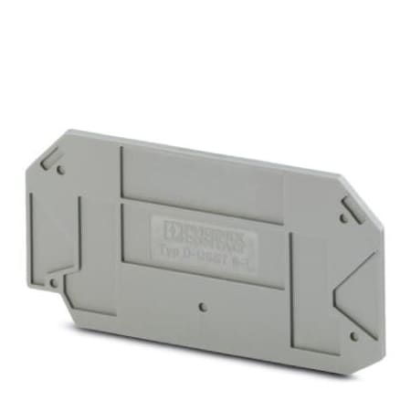 Phoenix Contact D-USST 6-T End cover length: 82 mm 3070367