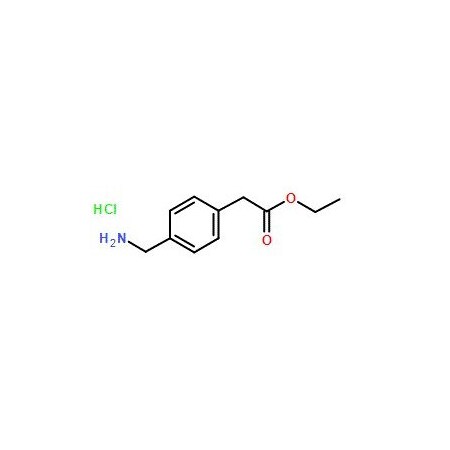 Ak Scientific 4-(Aminomethyl)phenylacetic acid ethyl ester HCl (1g), CAS 17841-69-9 Y8024-1g