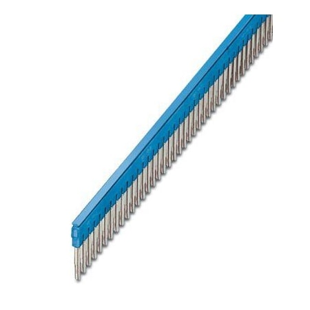 Phoenix Contact FBS 50-5 BU Plug-in bridge pitch: 5.2 3032114