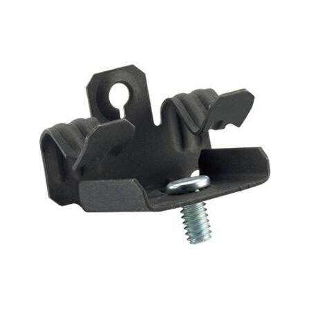 Panduit Threaded Rod Hanger, Steel, Corrosion Resistant Coated, 100 PK PM24S