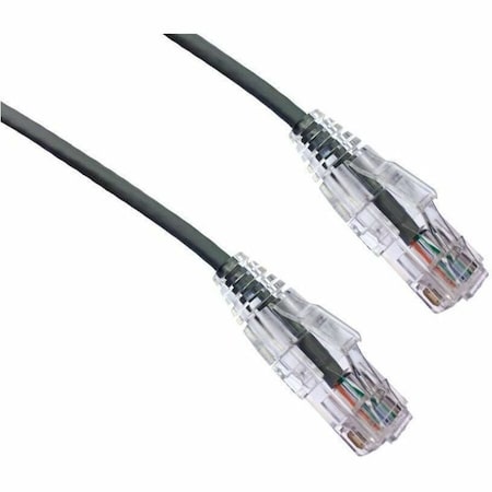 Axiom 50FT CAT6 BENDNFLEX CAB (GRAY) AXG97719